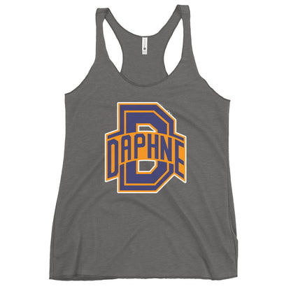 Daphne High School Design 3 — Premium Heather