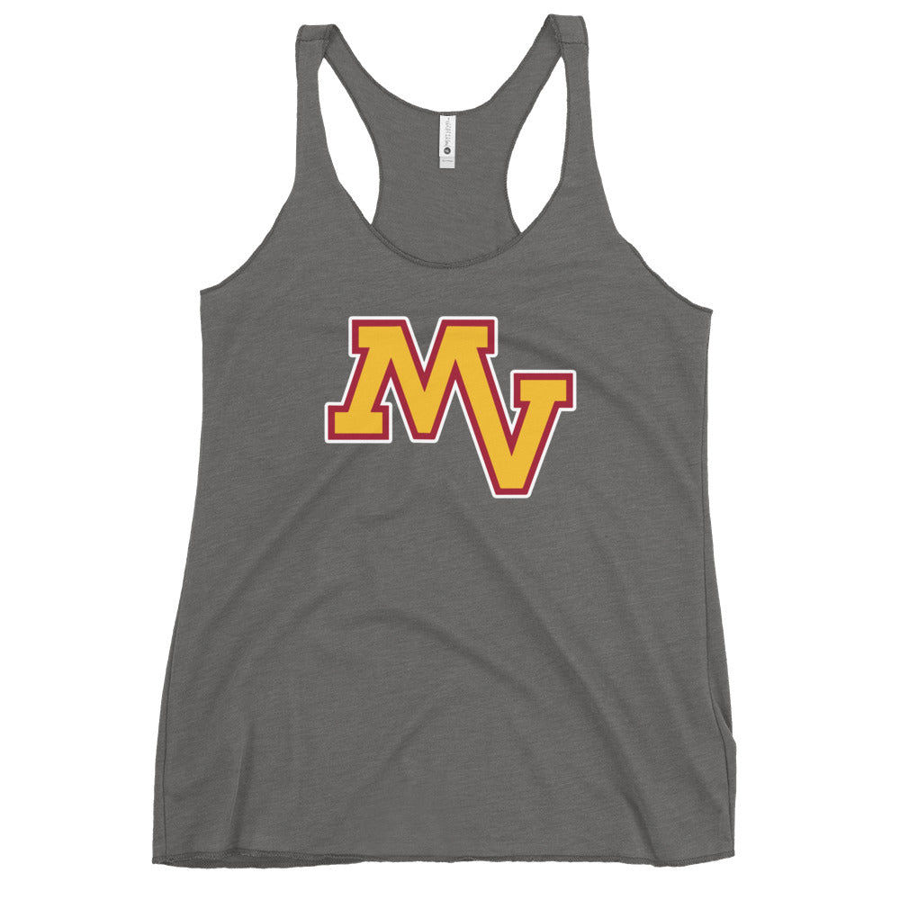Mountain View High School Design 3 — Premium Heather