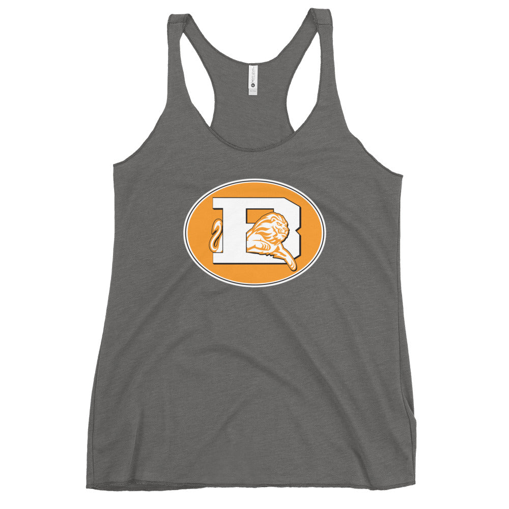 Brooks High School Design 3 — Premium Heather