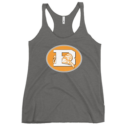 Brooks High School Design 3 — Premium Heather