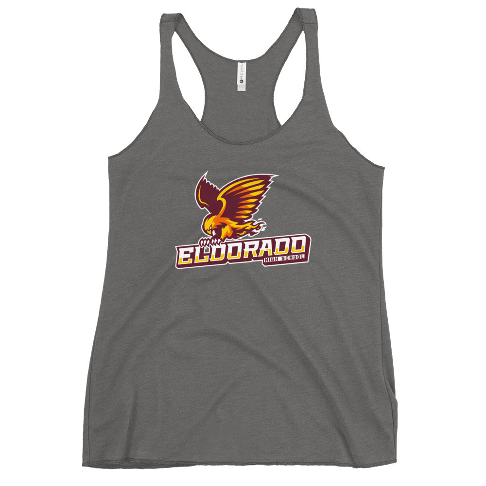 Eldorado High School Design 3 — Premium Heather