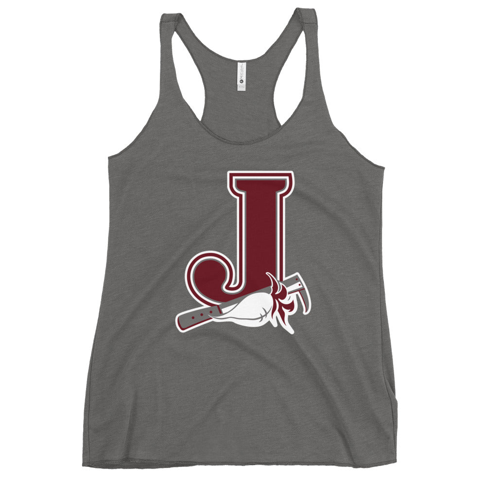 Jordan High School Design 3 — Premium Heather
