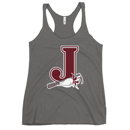 Jordan High School Design 3 — Premium Heather