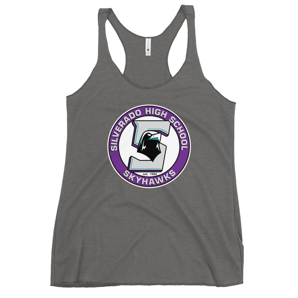Silverado High School Design 3 — Premium Heather