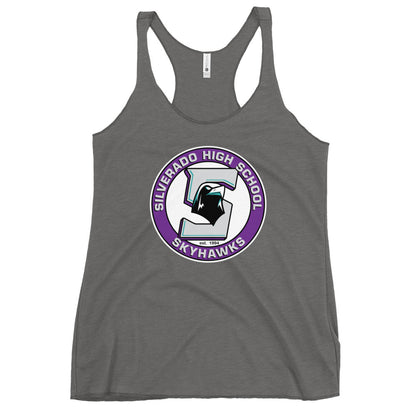 Silverado High School Design 3 — Premium Heather