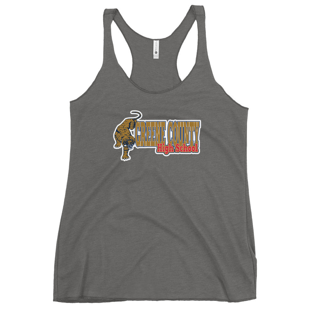 Greene County High School Design 3 — Premium Heather