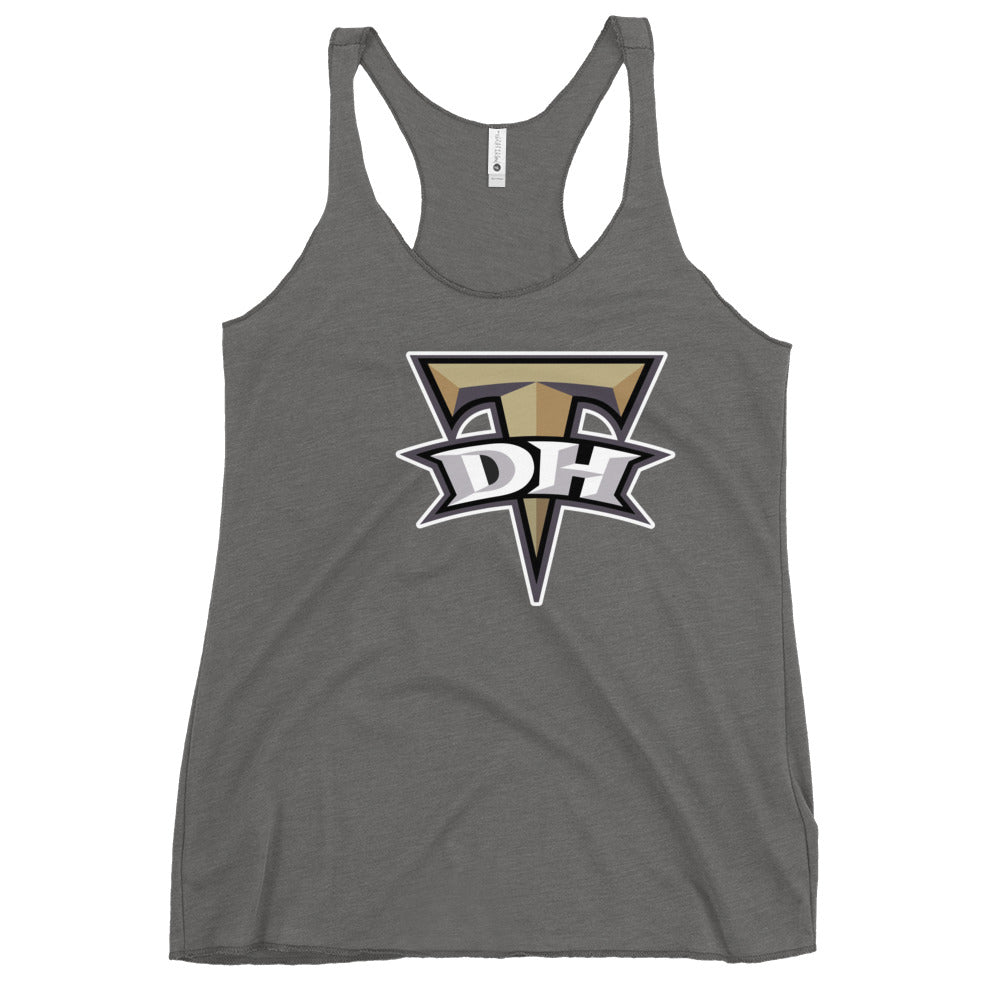 Desert Hills High School Design 3 — Premium Heather