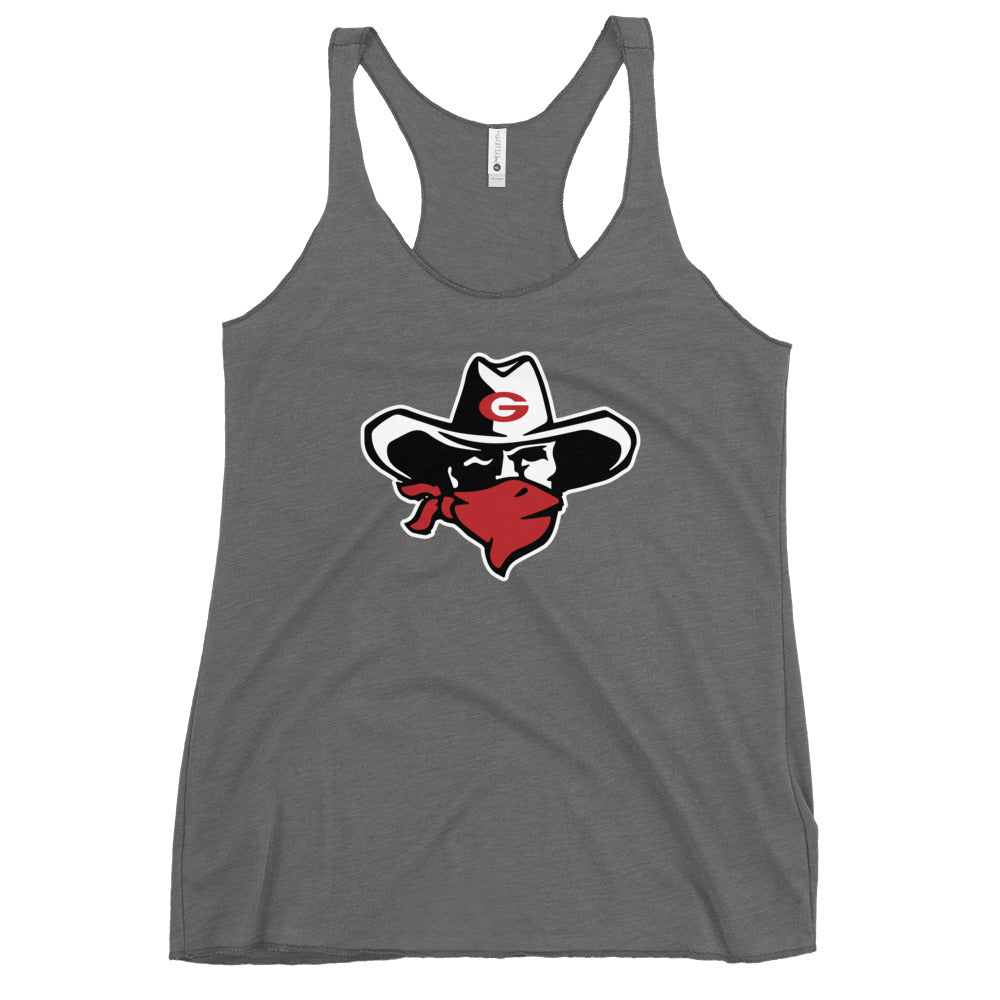 Grantsville High School Design 3 — Premium Heather