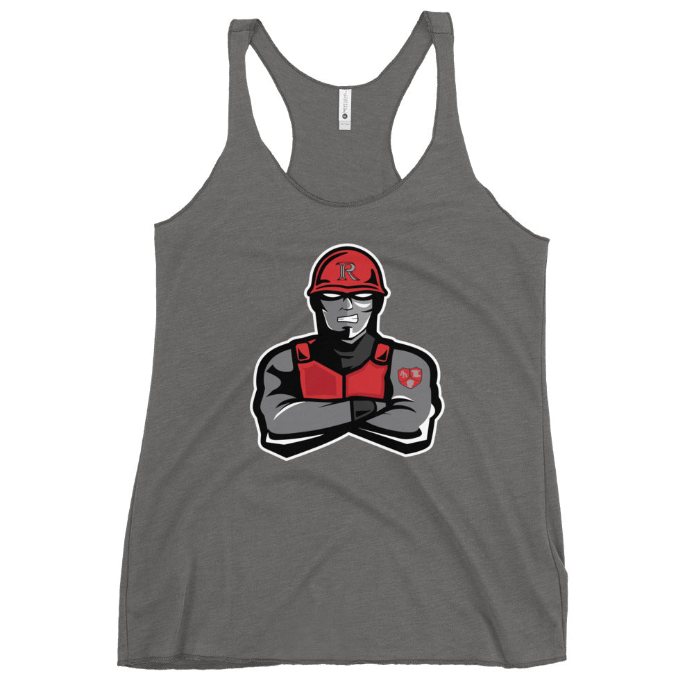 B.C. Rain High School Design 3 — Premium Heather