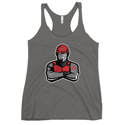 B.C. Rain High School Design 3 — Premium Heather