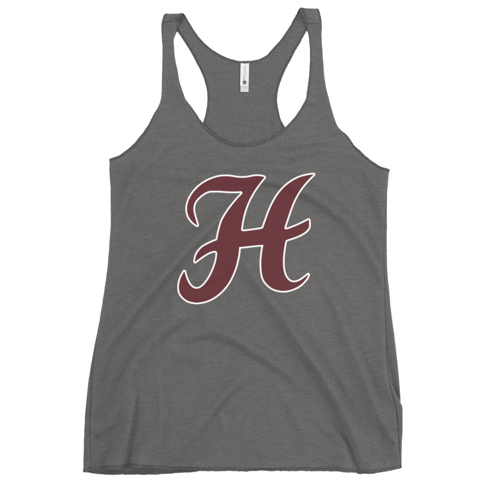 Hamilton High School Design 3 — Premium Heather