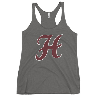 Hamilton High School Design 3 — Premium Heather