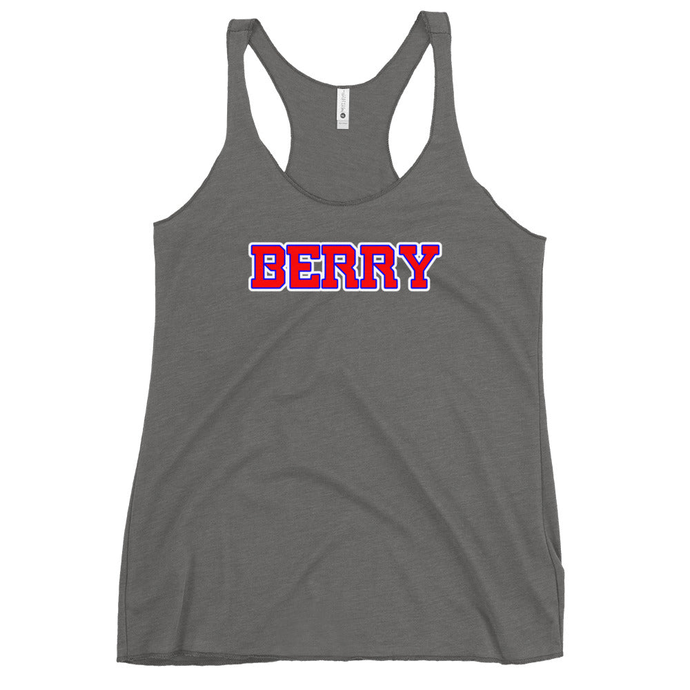 Berry High School Design 3 — Premium Heather
