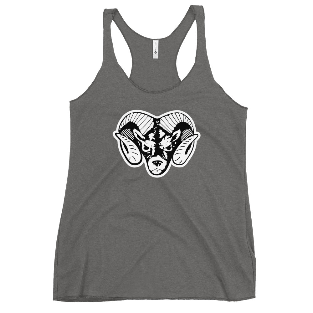 Radford High School Design 3 — Premium Heather