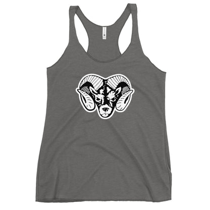 Radford High School Design 3 — Premium Heather