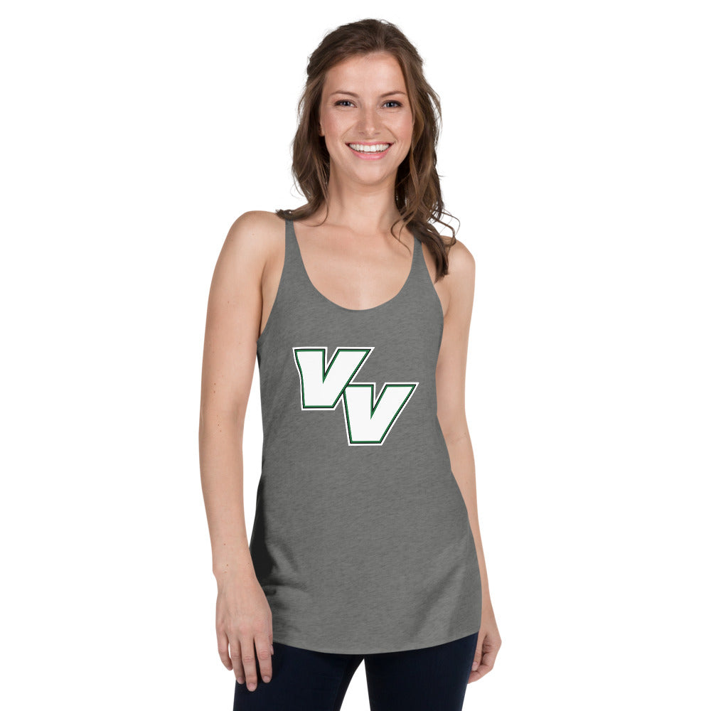Virgin Valley High School Design 3 — Premium Heather