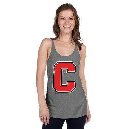 Central High School (Florence) Design 3 — Premium Heather