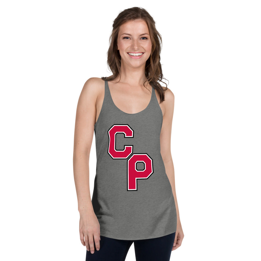 Center Point High School Design 3 — Premium Heather