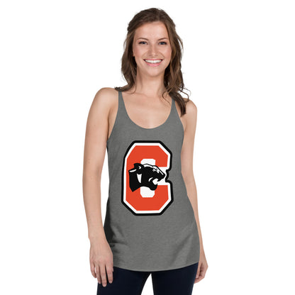 Collinsville High School Design 3 — Premium Heather