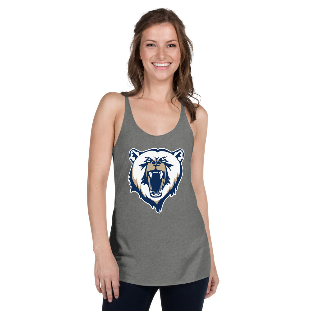 Spring Valley High School Design 3 — Premium Heather