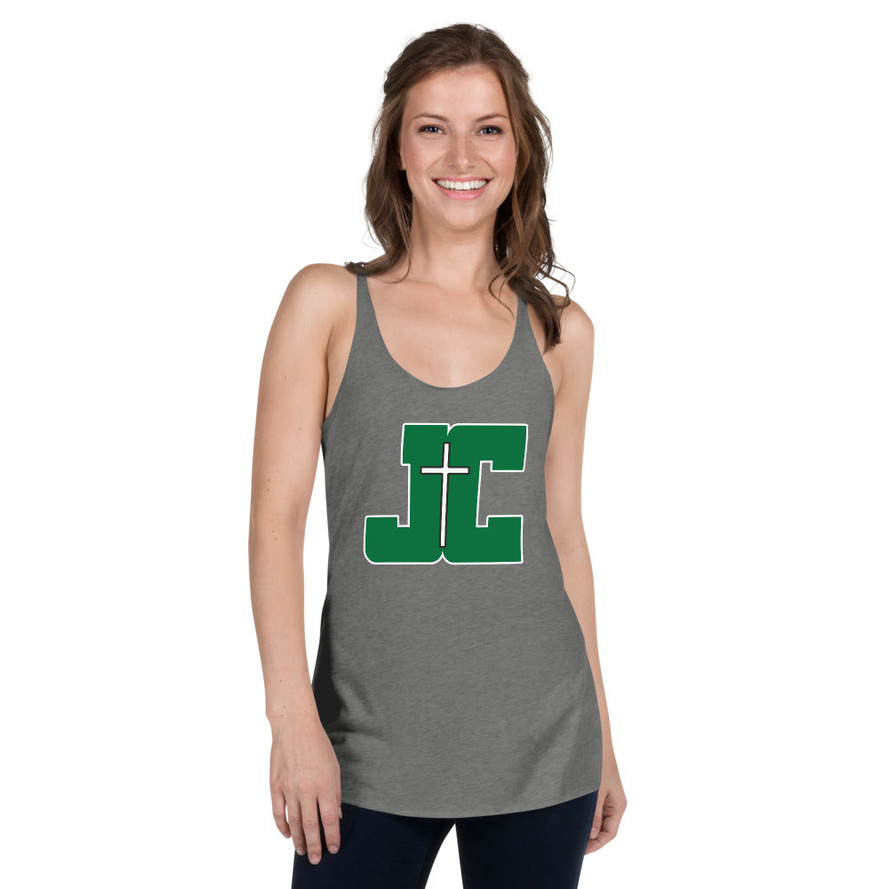 John Carroll Catholic High School Design 3 — Premium Heather