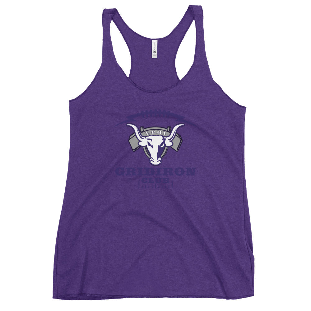 Lehi High School Design 3 — Purple Rush