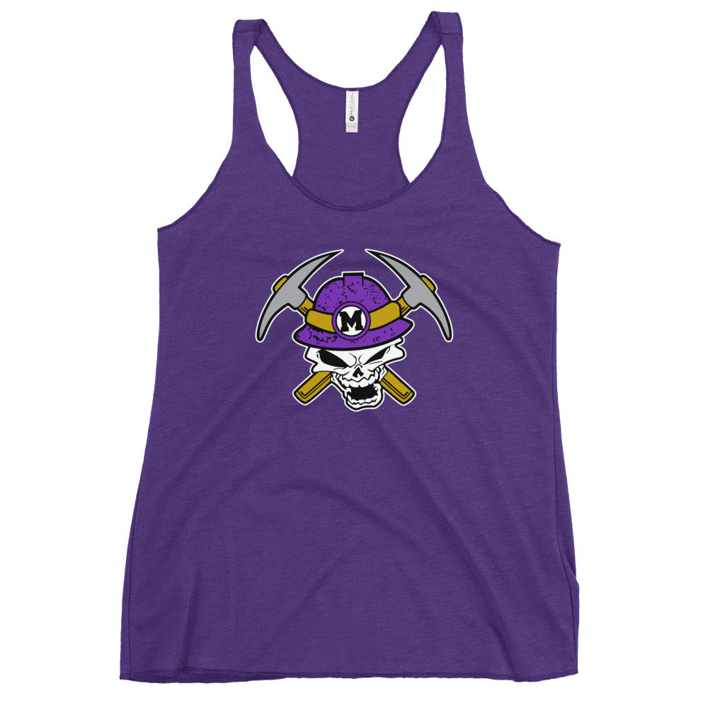 Sunrise Mountain High School - Vegas Design 3 — Purple Rush