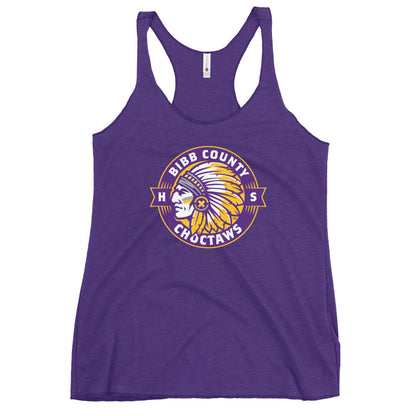 Bibb County High School Design 3 — Purple Rush