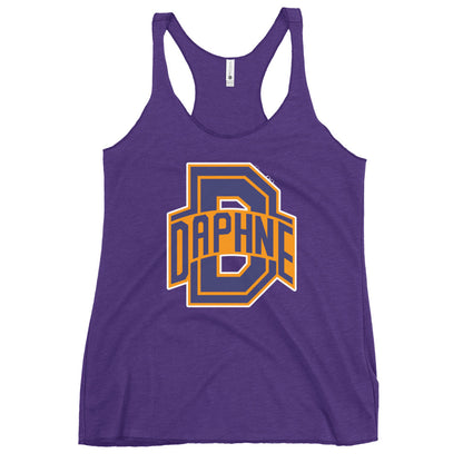 Daphne High School Design 3 — Purple Rush