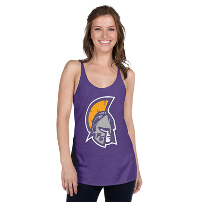 Pleasant Grove High School Design 3 — Purple Rush