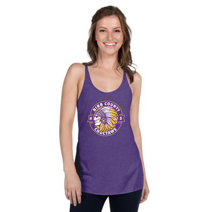 Bibb County High School Design 3 — Purple Rush