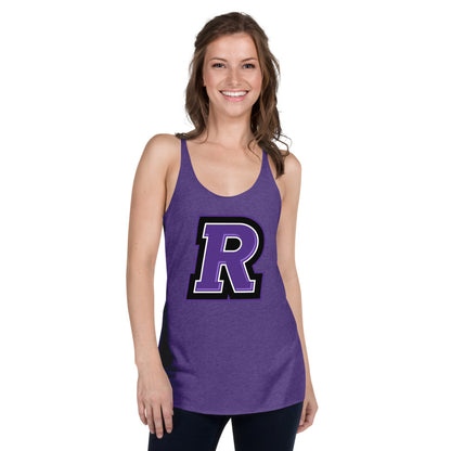 Riverton High School Design 3 — Purple Rush