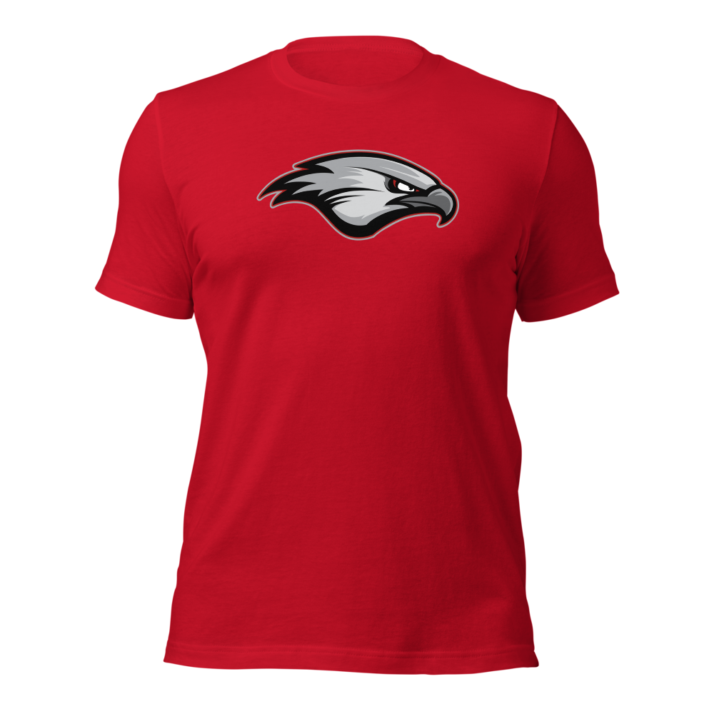 Alta High School Design 3 — Red