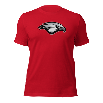 Alta High School Design 3 — Red