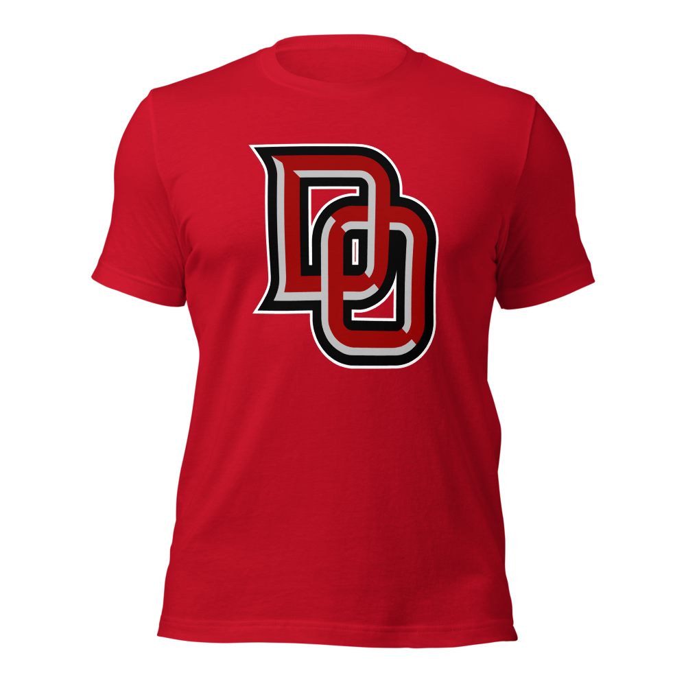 Desert Oasis High School Design 3 — Red