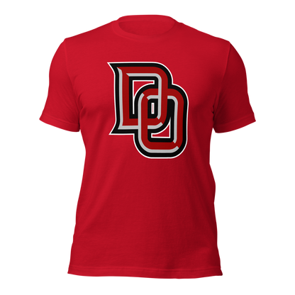 Desert Oasis High School Design 3 — Red