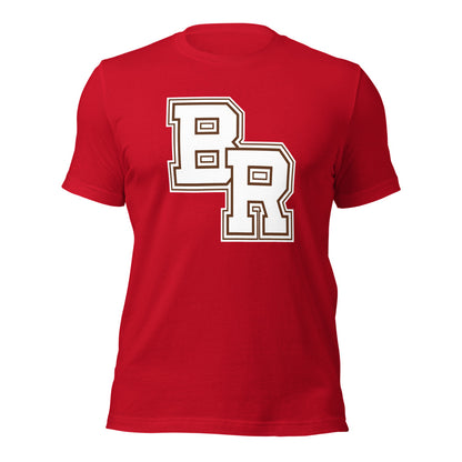 Benjamin Russell High School Design 3 — Red