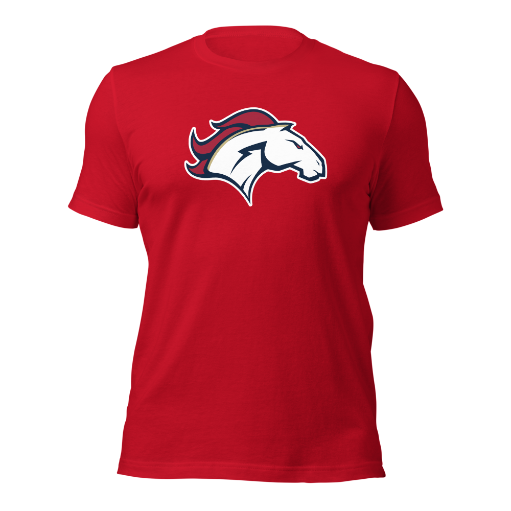Herriman High School Design 3 — Red