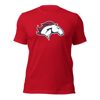 Herriman High School Design 3 — Red