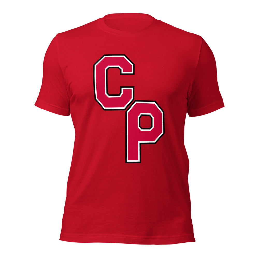 Center Point High School Design 3 — Red