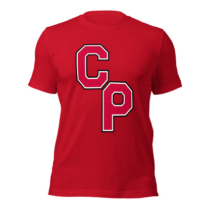 Center Point High School Design 3 — Red