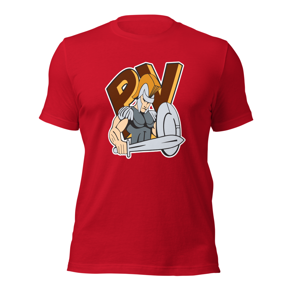 Pahrump Valley High School Design 3 — Red