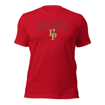 Lone Peak High School Design 3 — Red