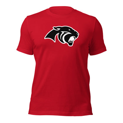 Southside High School Design 3 — Red