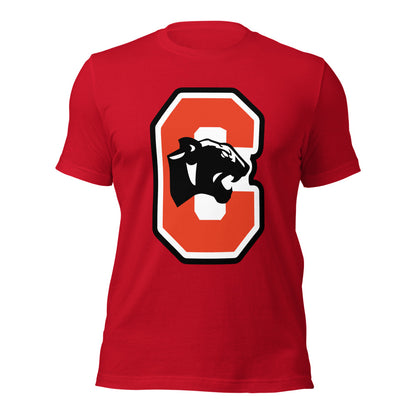 Collinsville High School Design 3 — Red