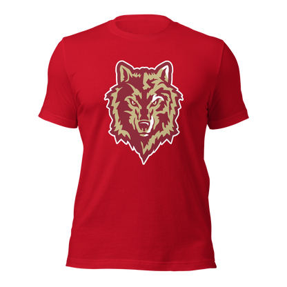 Cedar High School Design 3 — Red