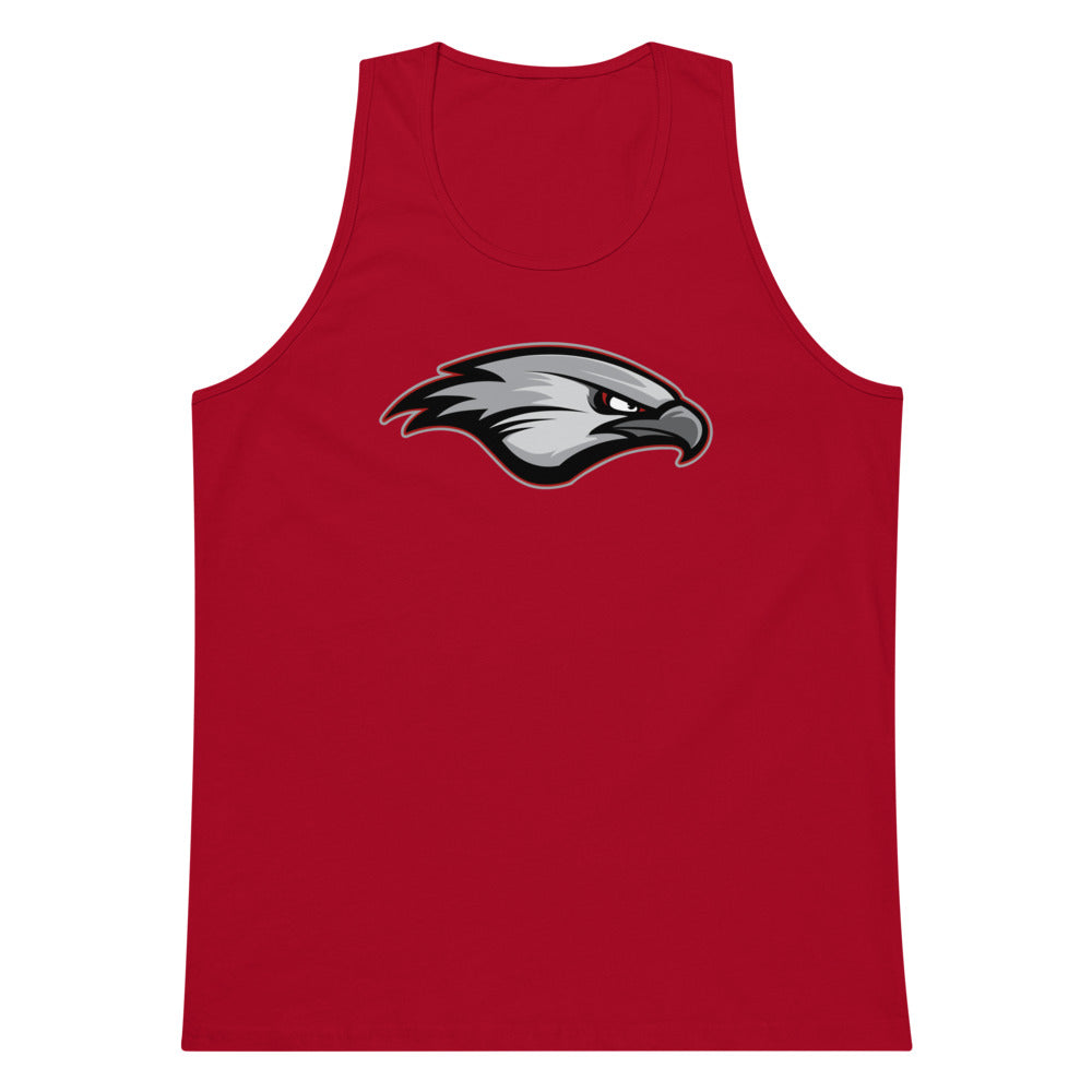 Alta High School Design 3 — Red
