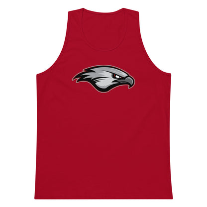 Alta High School Design 3 — Red