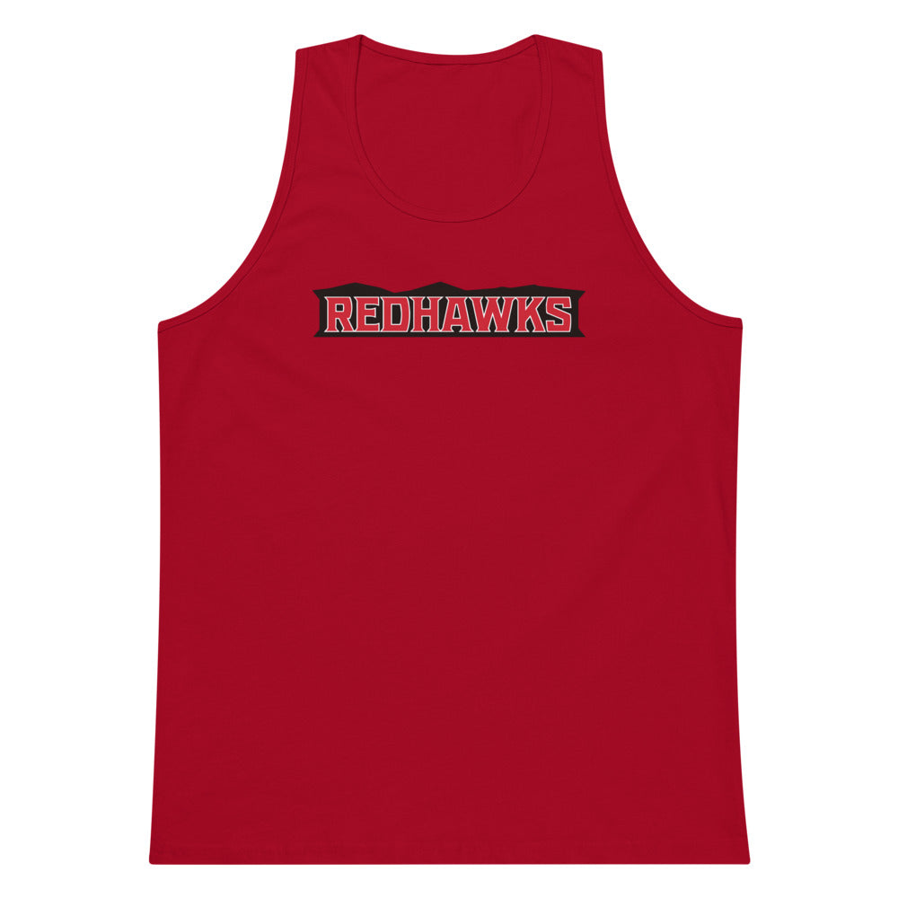 Bountiful High School Design 3 — Red