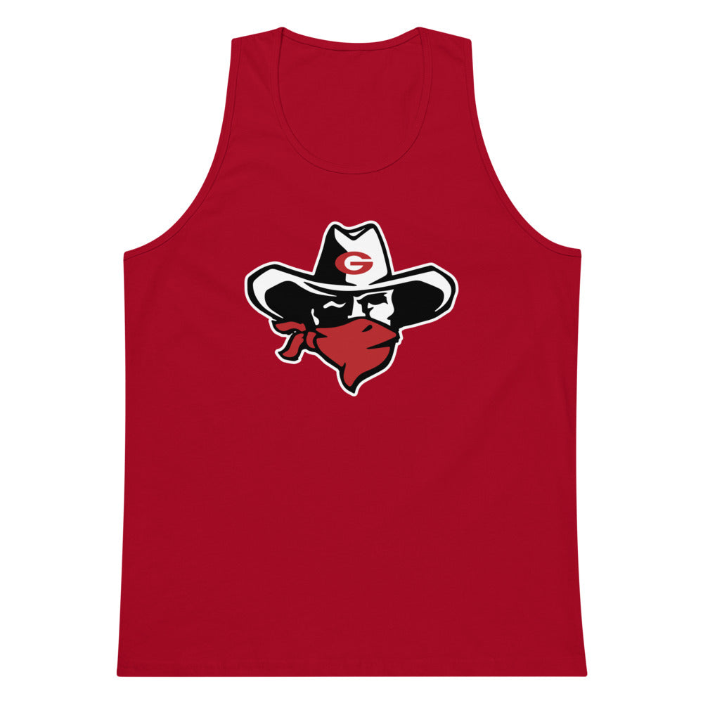 Grantsville High School Design 3 — Red
